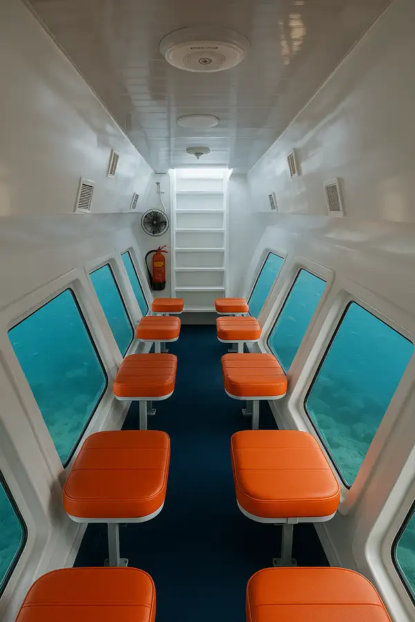 Подводница за продан