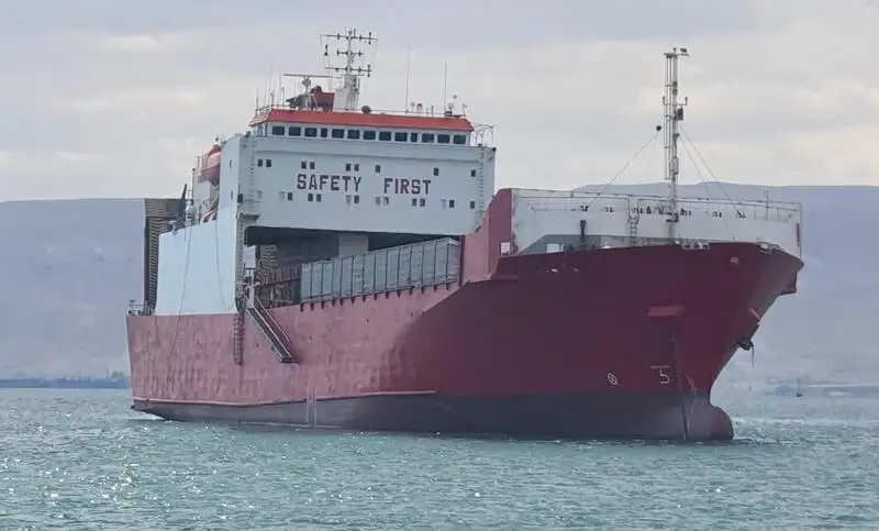 Кораб RORO за продан