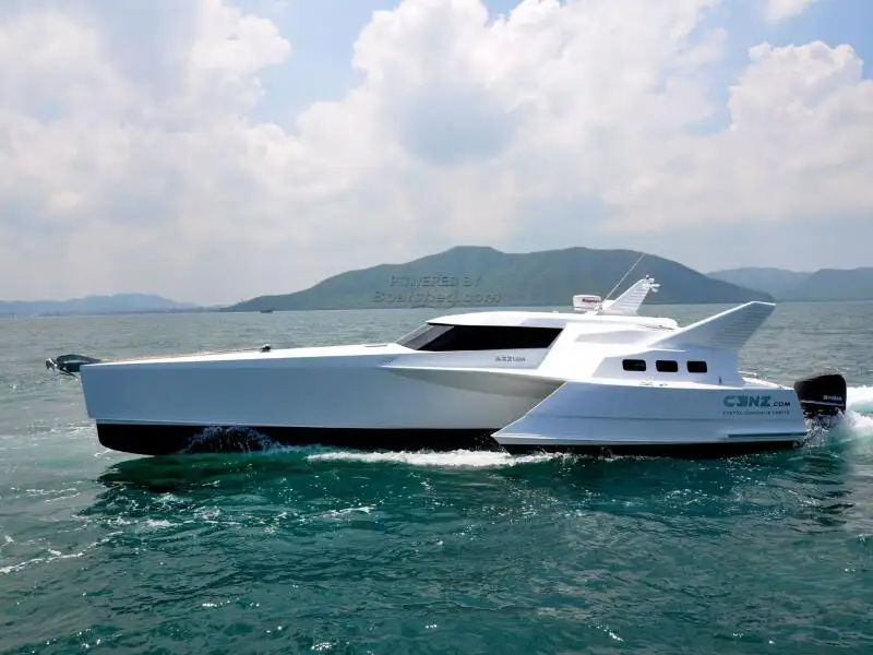 Моторен кораб за продан