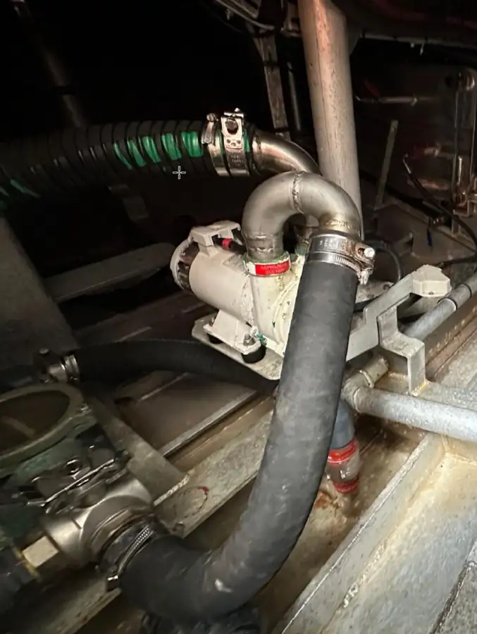 Пилотска лодка за продан