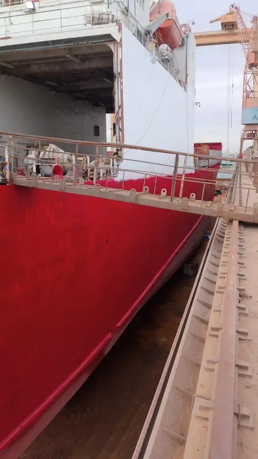 Кораб RORO за продан