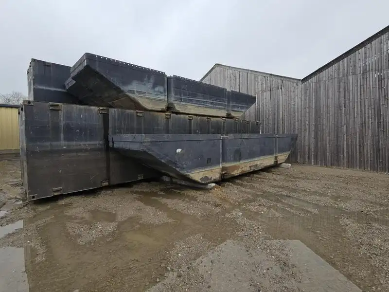 Понтон за продан