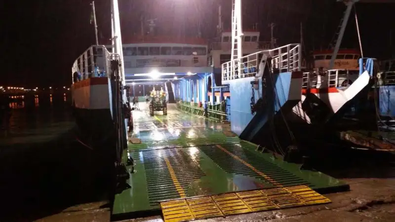 Кораб RORO за продан