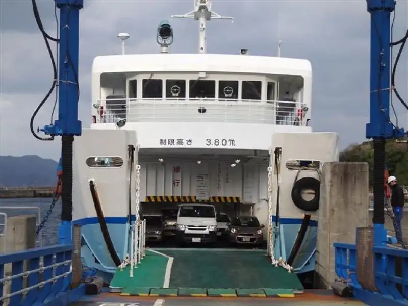Кораб RORO за продан