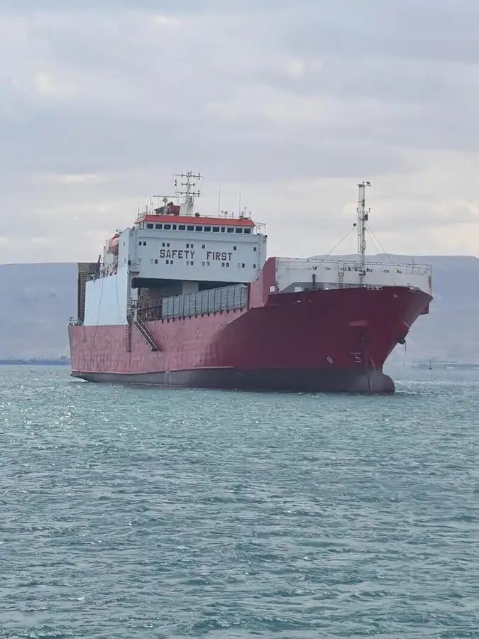 Кораб RORO за продан