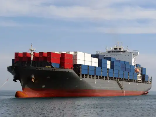 Reefer ship for sale