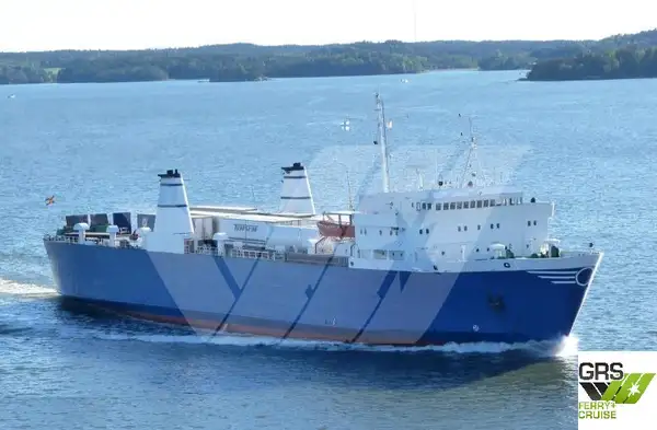RORO ship for sale