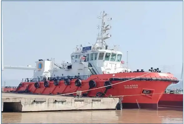 Anchor Handling Tug Supply (AHTS) for sale