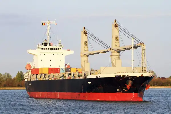 Bulk carrier for sale