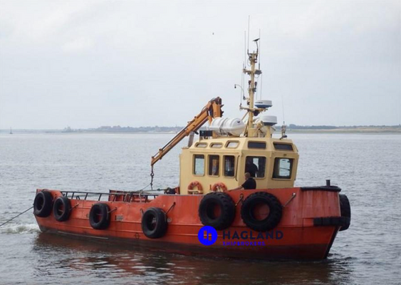 Tugboat for sale