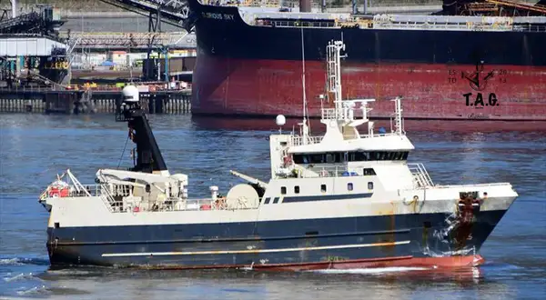 Fishing Trawler for sale