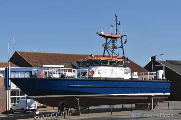 Survey vessel for sale
