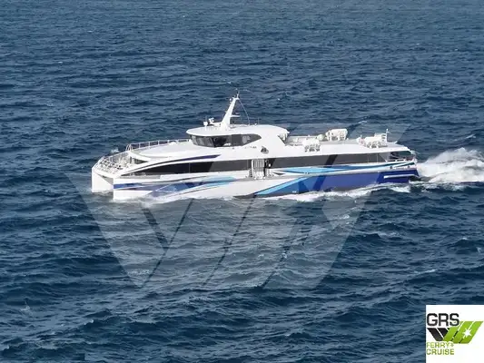 Motor vessel for sale