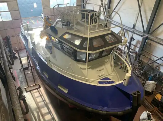 Towboat for sale