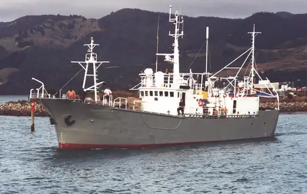 Longline vessel for sale