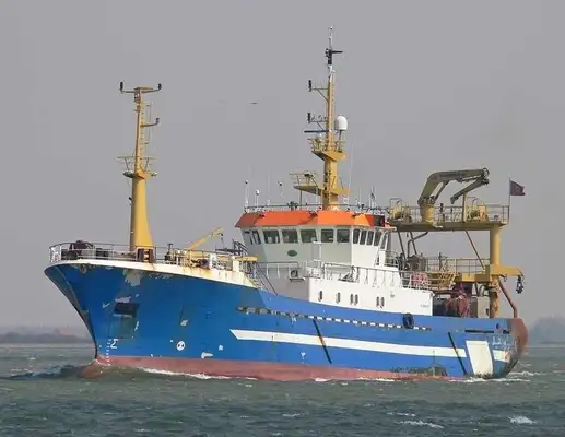 Fishing Trawler for sale