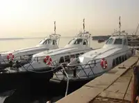Екипажна лодка за продан
