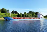 Насипен превозвач за продан