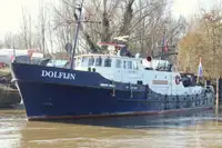 Патрулна лодка за продан