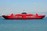 Кораб на RoPax за продан