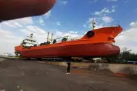 Танкер за петрол, Танкер за химикали за продан
