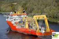 Кораб за доставки за продан