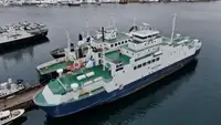 Кораб за бункериране за продан
