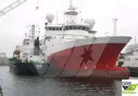 Изследователски кораб за продан