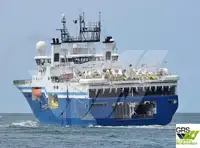 Изследователски кораб за продан