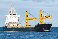 Насипен превозвач за продан