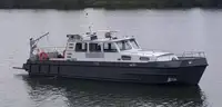 Патрулна лодка за продан