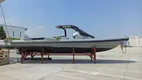 Твърда надуваема лодка за продан