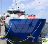 Изследователски кораб за продан