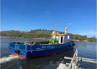 Работни лодки за продан