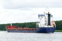 Насипен превозвач за продан