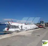 Моторен кораб за продан