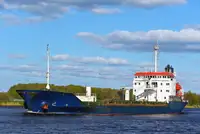 Насипен превозвач за продан