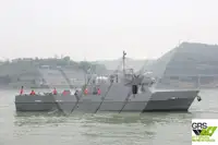 Патрулна лодка за продан