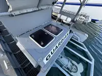 Патрулна лодка за продан