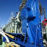 сейнер за продан