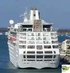 Круизен кораб за продан