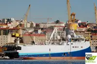 Изследователски кораб за продан