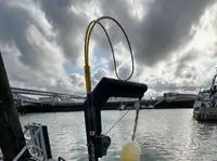 Пилотска лодка за продан