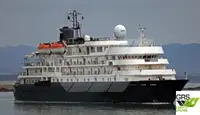 Круизен кораб за продан