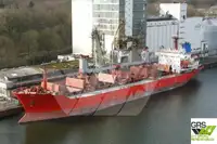 Насипен превозвач за продан