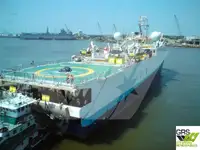 Изследователски кораб за продан