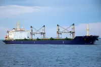 Насипен превозвач за продан