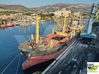 Насипен превозвач за продан