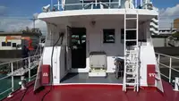Патрулна лодка за продан