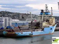 Кораб за доставки за продан